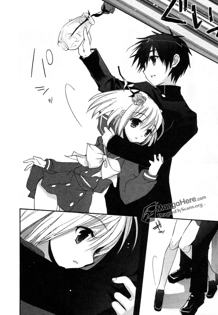 Shakugan no Shana Chapter 25 - Page 7