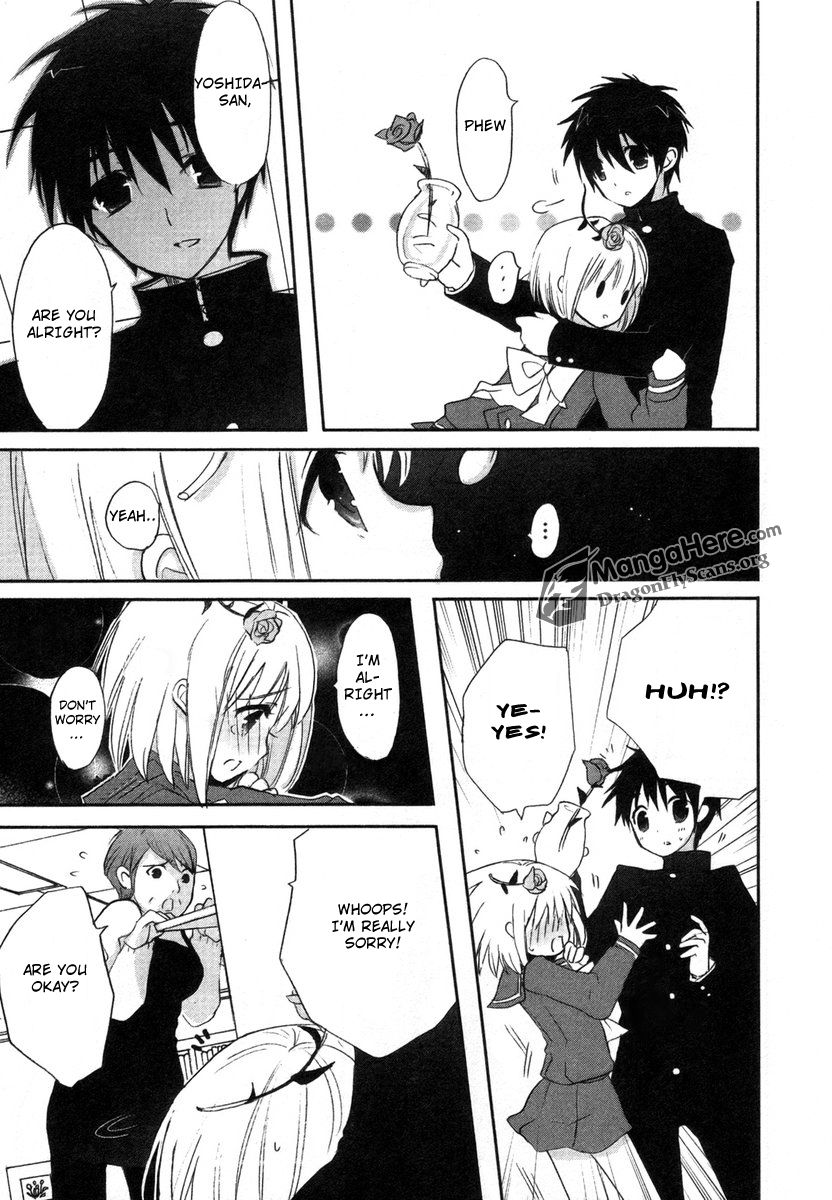 Shakugan no Shana Chapter 25 - Page 8