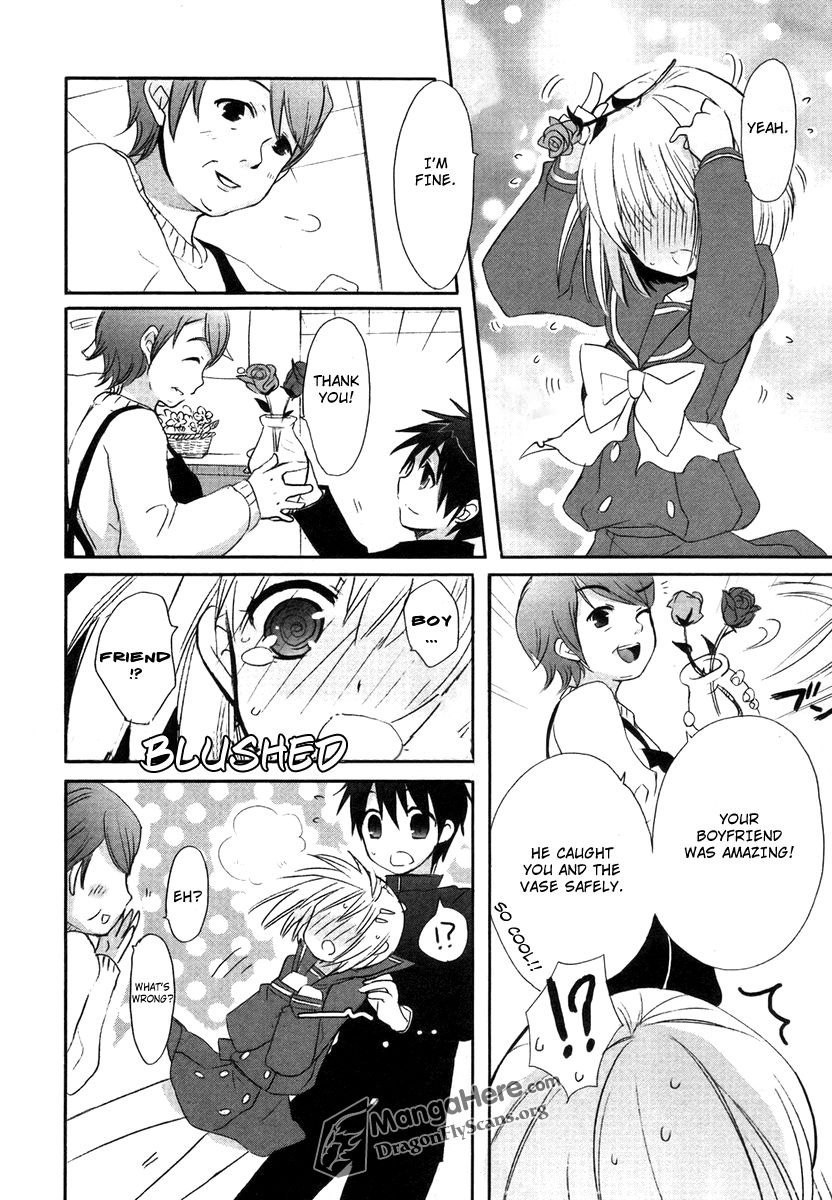 Shakugan no Shana Chapter 25 - Page 9