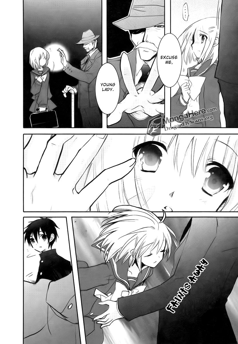 Shakugan no Shana Chapter 26 - Page 11