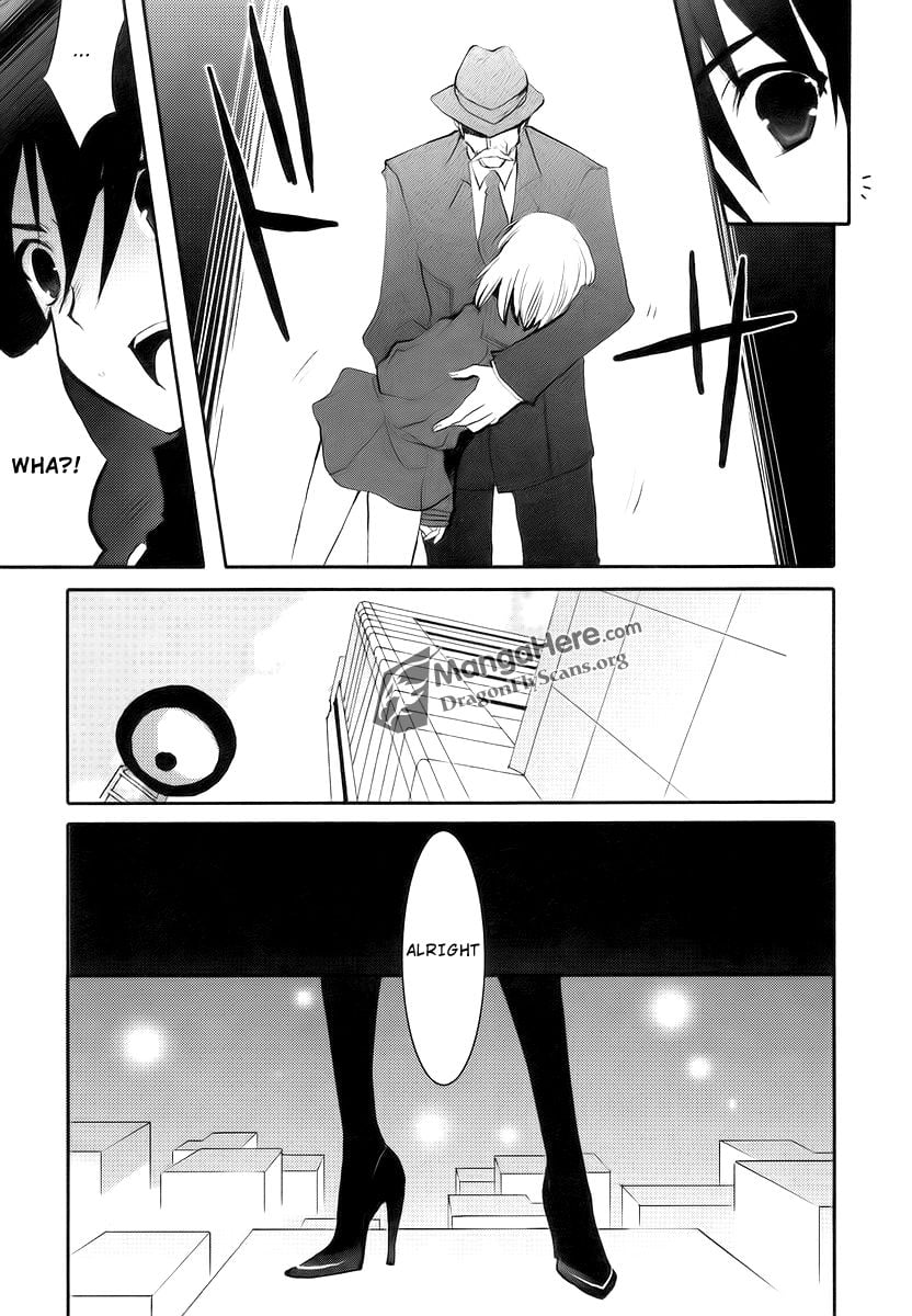 Shakugan no Shana Chapter 26 - Page 12