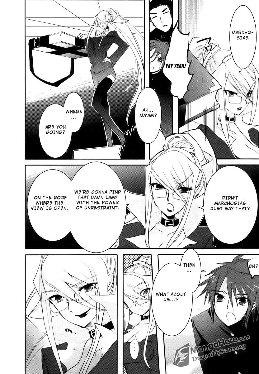 Shakugan no Shana Chapter 26 - Page 13