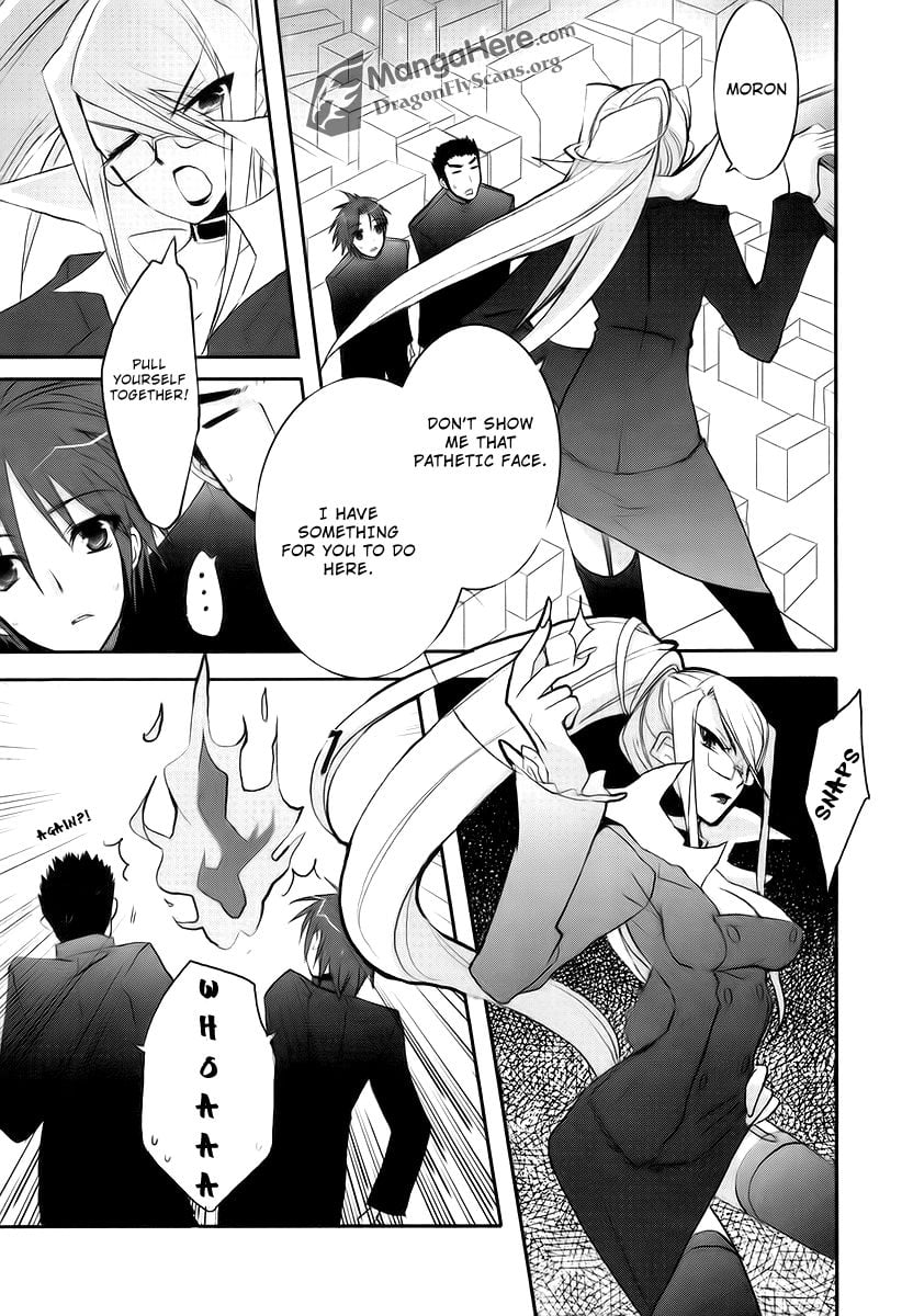 Shakugan no Shana Chapter 26 - Page 14
