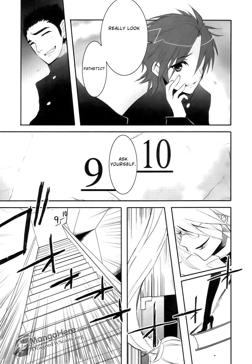 Shakugan no Shana Chapter 26 - Page 16