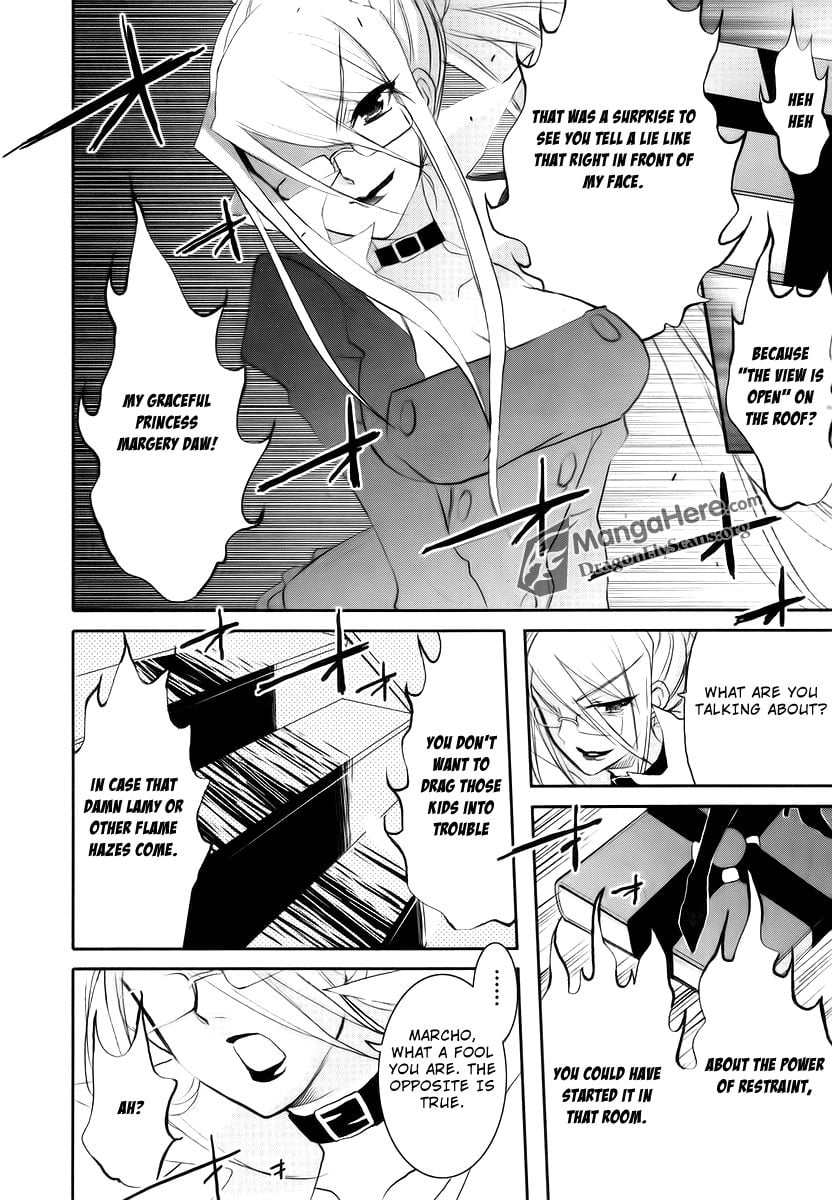 Shakugan no Shana Chapter 26 - Page 17