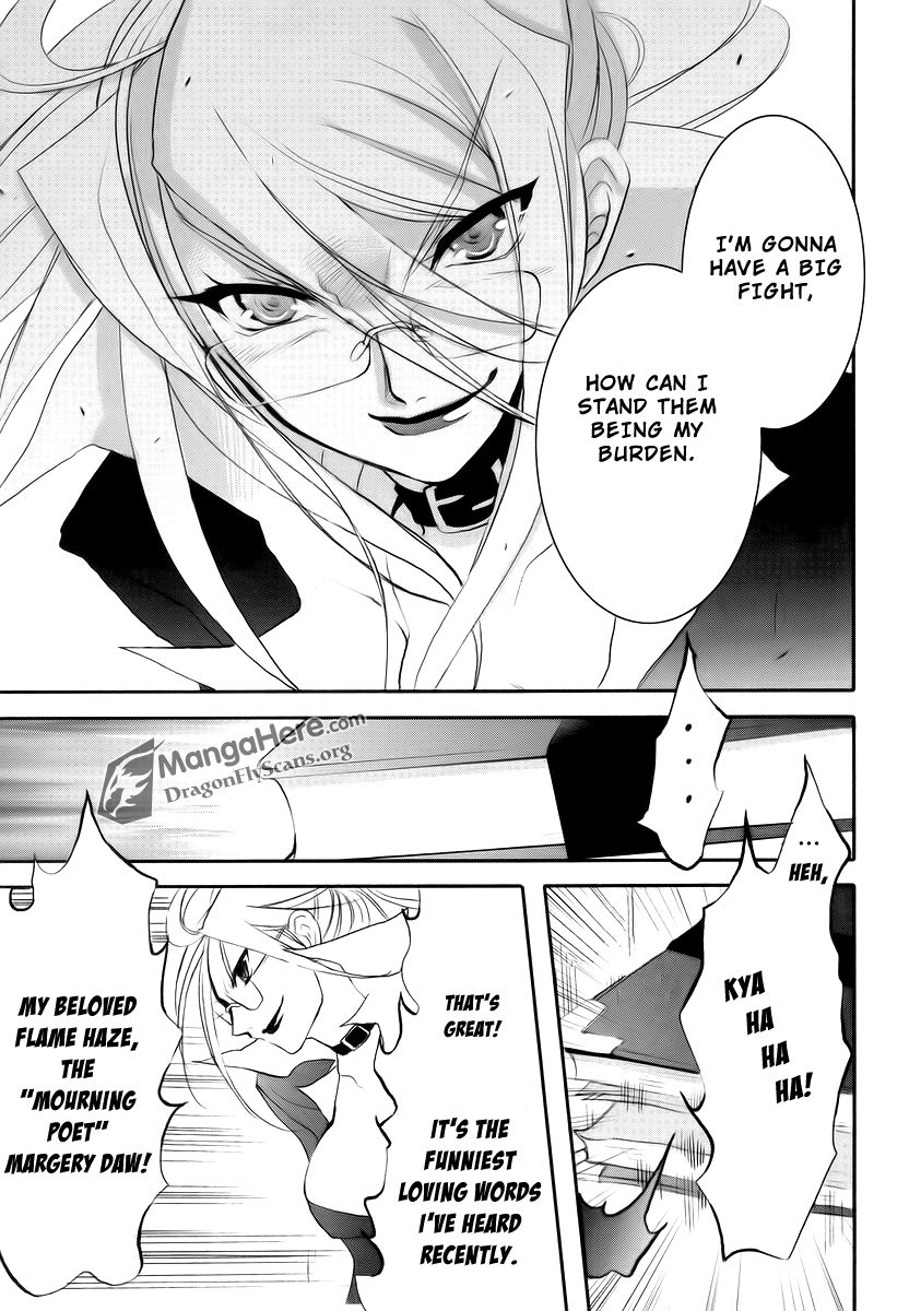 Shakugan no Shana Chapter 26 - Page 18