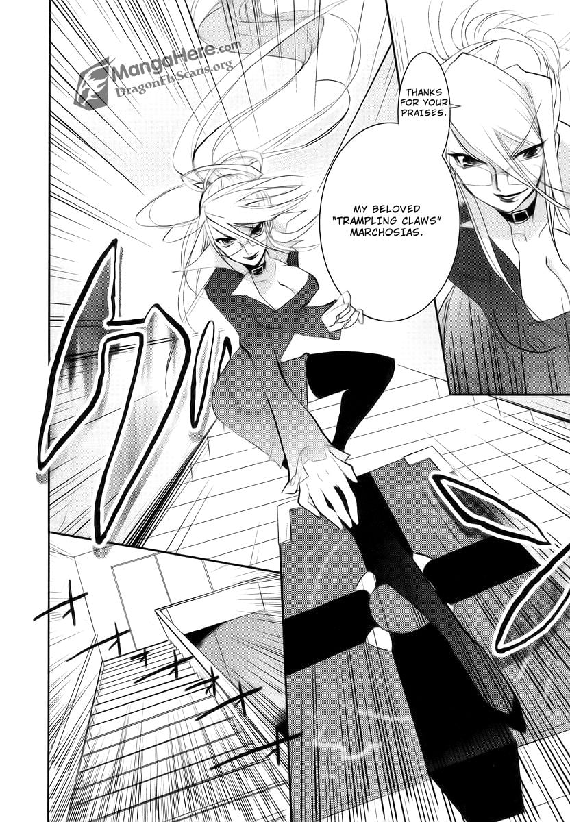 Shakugan no Shana Chapter 26 - Page 19