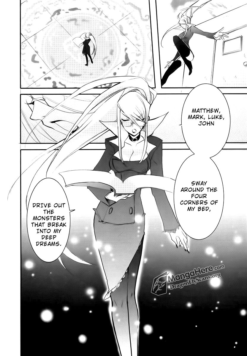Shakugan no Shana Chapter 26 - Page 24