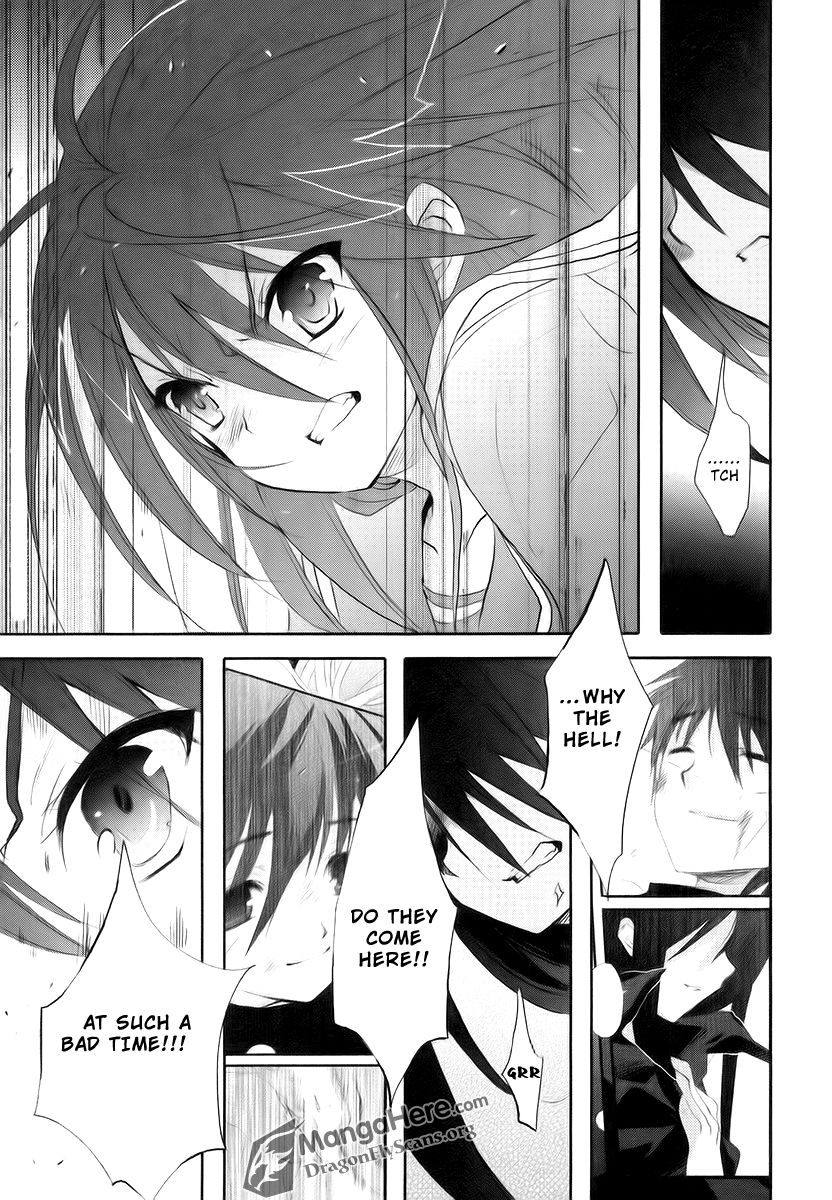 Shakugan no Shana Chapter 26 - Page 27