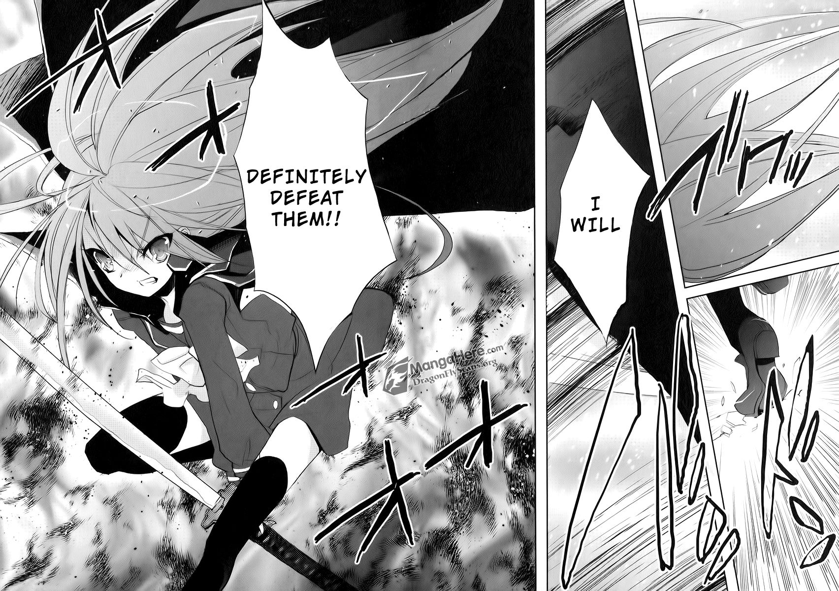 Shakugan no Shana Chapter 26 - Page 28