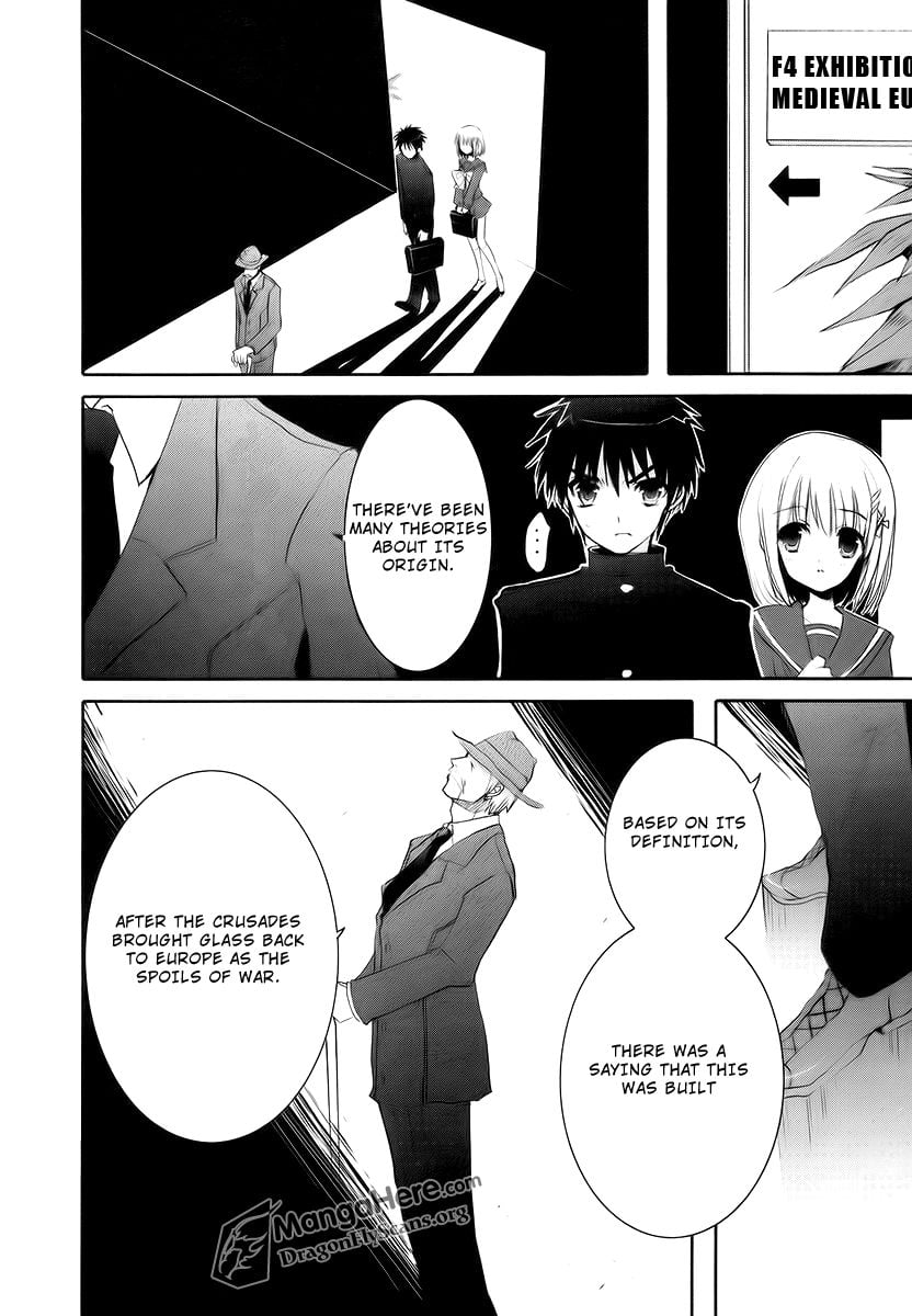 Shakugan no Shana Chapter 26 - Page 5