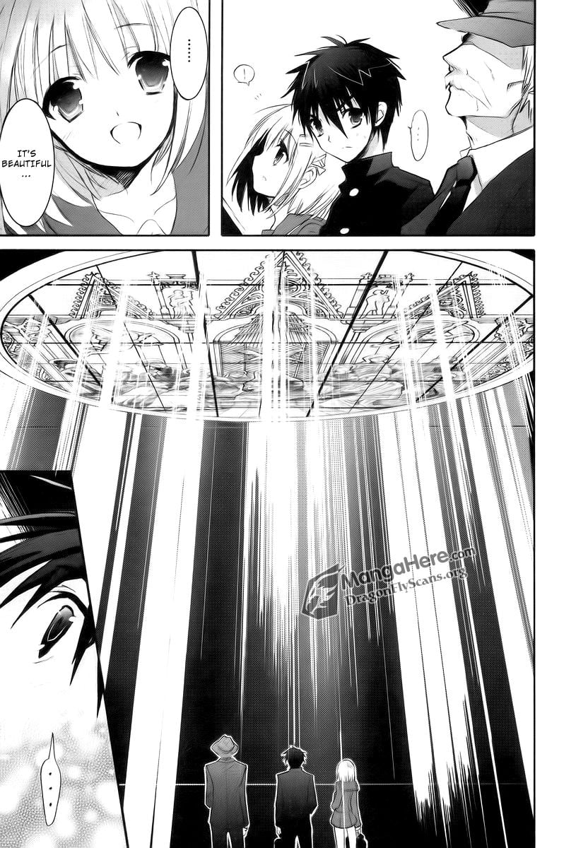 Shakugan no Shana Chapter 26 - Page 6