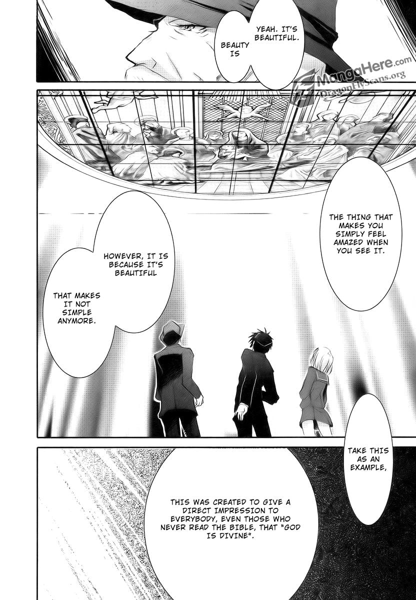 Shakugan no Shana Chapter 26 - Page 7