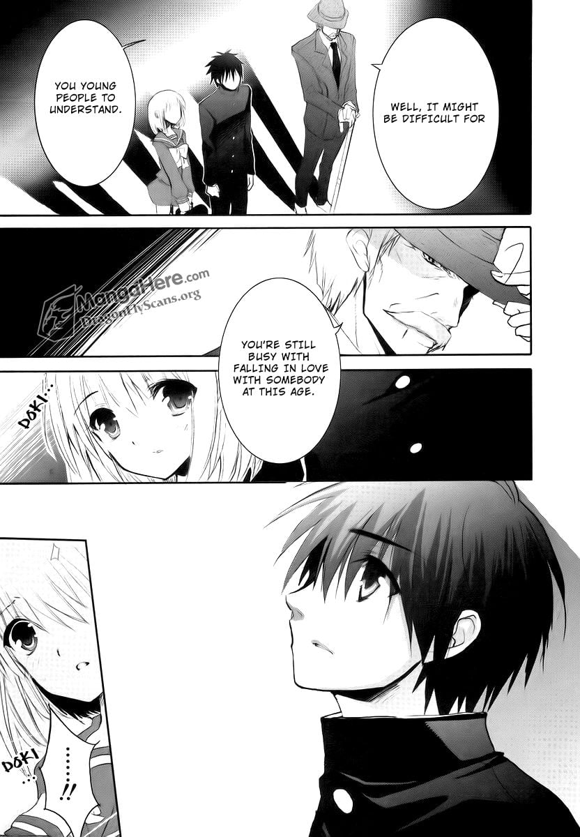 Shakugan no Shana Chapter 26 - Page 10