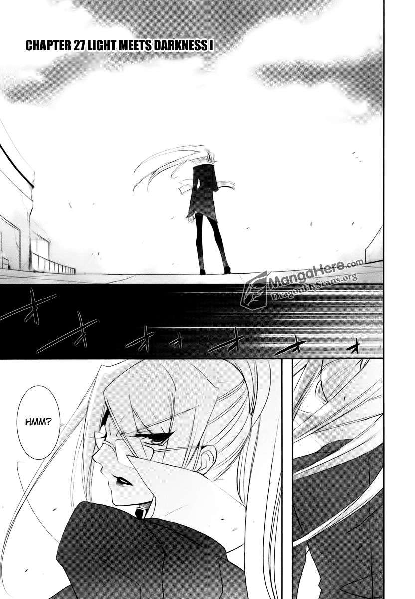 Shakugan no Shana Chapter 27 - Page 2