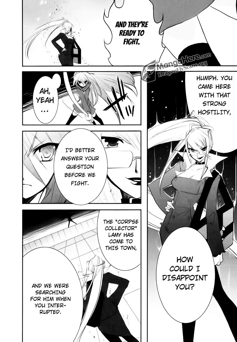 Shakugan no Shana Chapter 27 - Page 11