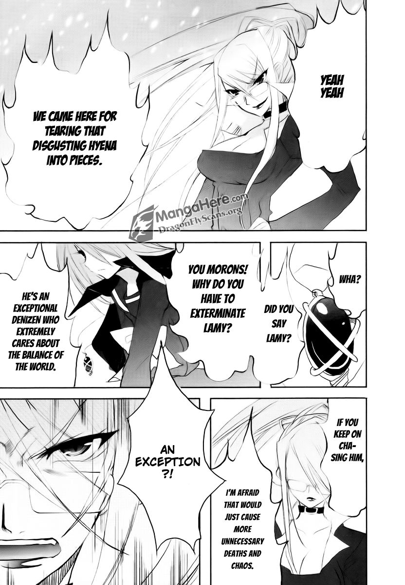 Shakugan no Shana Chapter 27 - Page 12