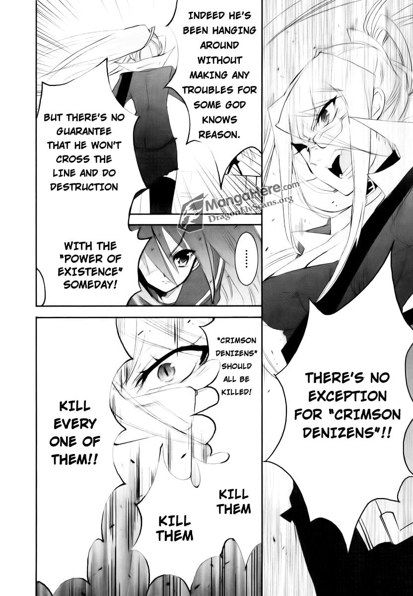Shakugan no Shana Chapter 27 - Page 13
