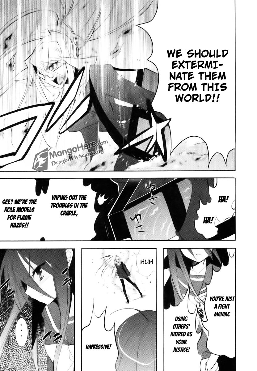 Shakugan no Shana Chapter 27 - Page 14