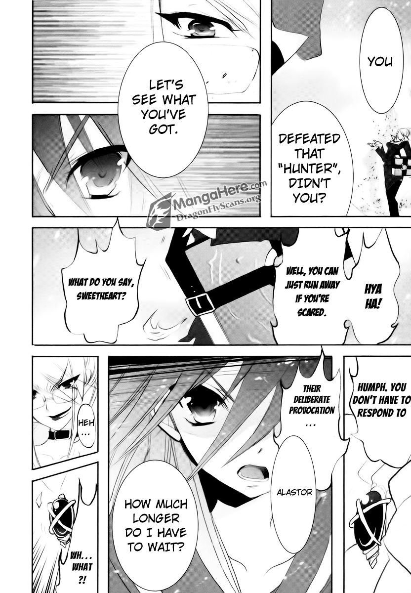 Shakugan no Shana Chapter 27 - Page 15