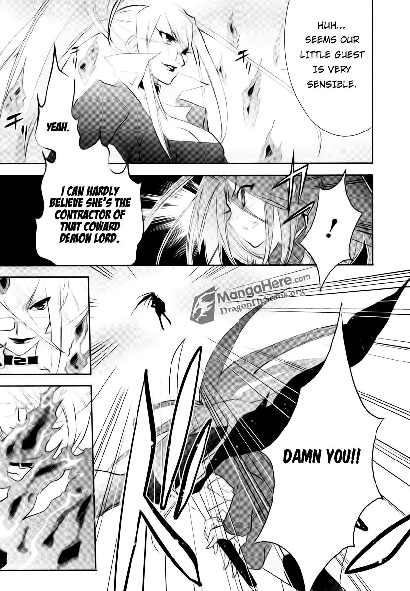 Shakugan no Shana Chapter 27 - Page 16
