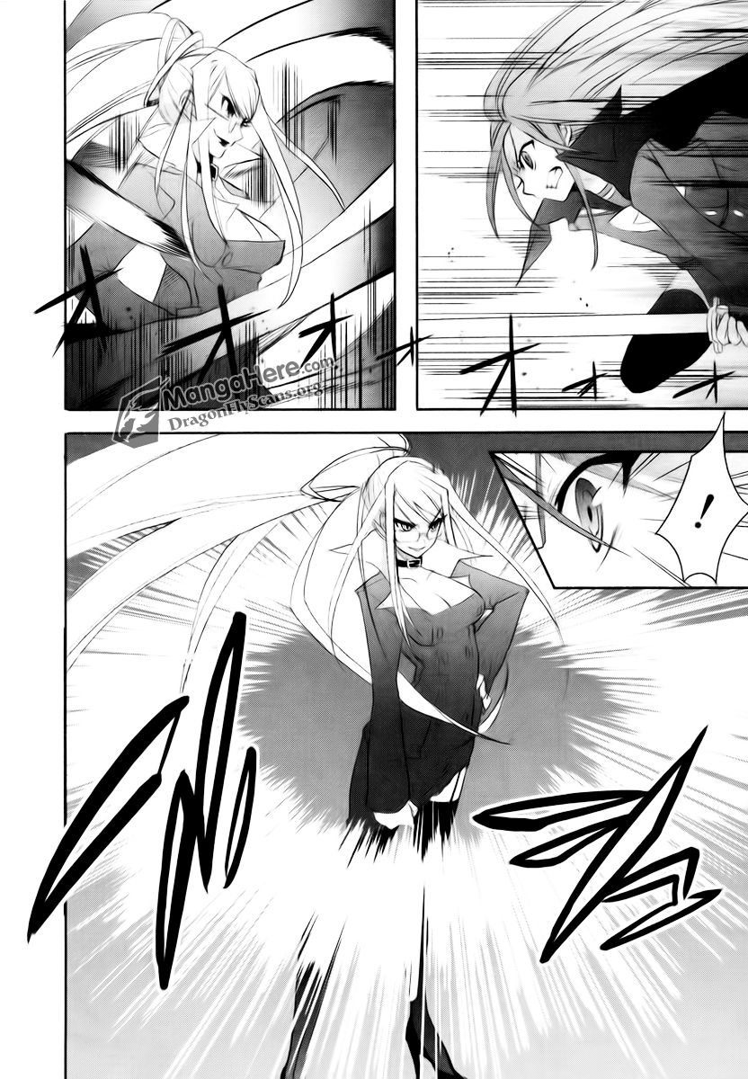 Shakugan no Shana Chapter 27 - Page 17