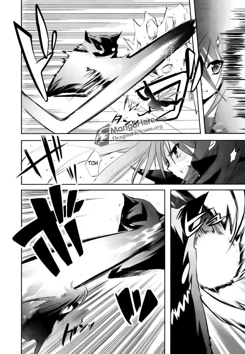 Shakugan no Shana Chapter 27 - Page 19