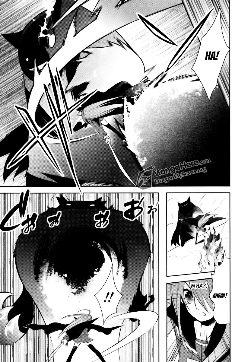 Shakugan no Shana Chapter 27 - Page 20
