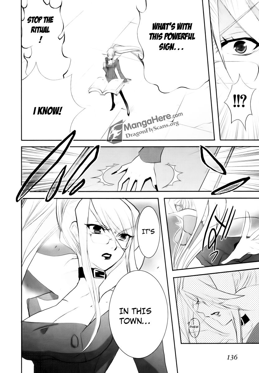 Shakugan no Shana Chapter 27 - Page 3