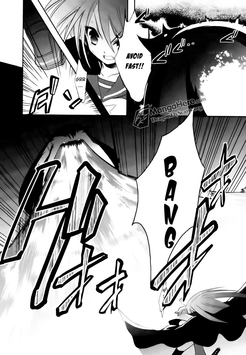 Shakugan no Shana Chapter 27 - Page 21