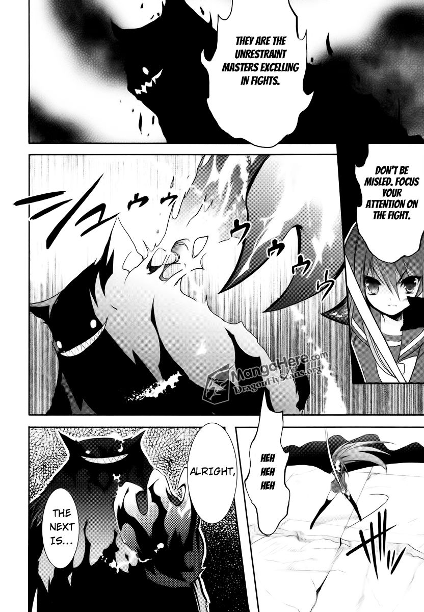 Shakugan no Shana Chapter 27 - Page 23