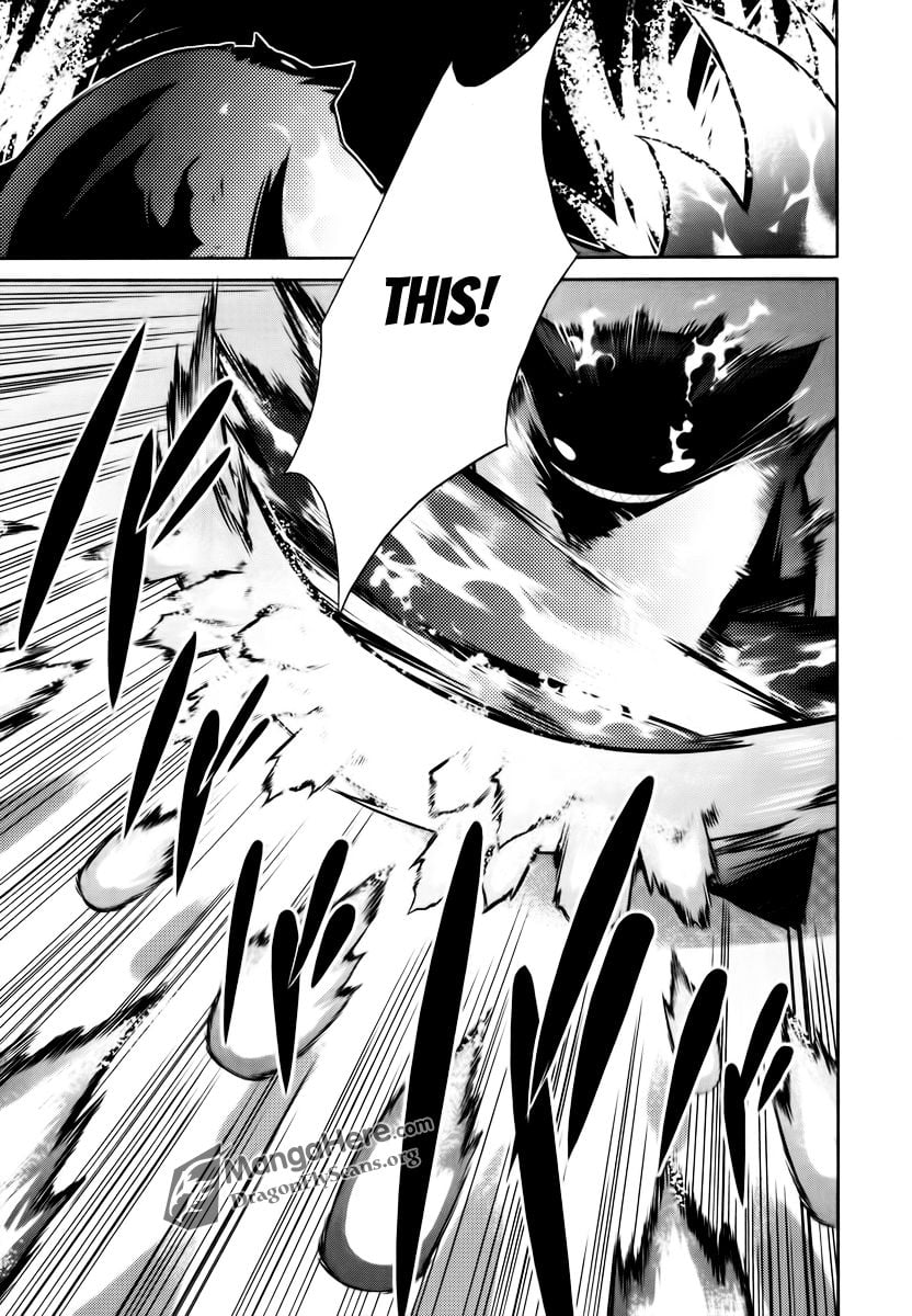 Shakugan no Shana Chapter 27 - Page 24