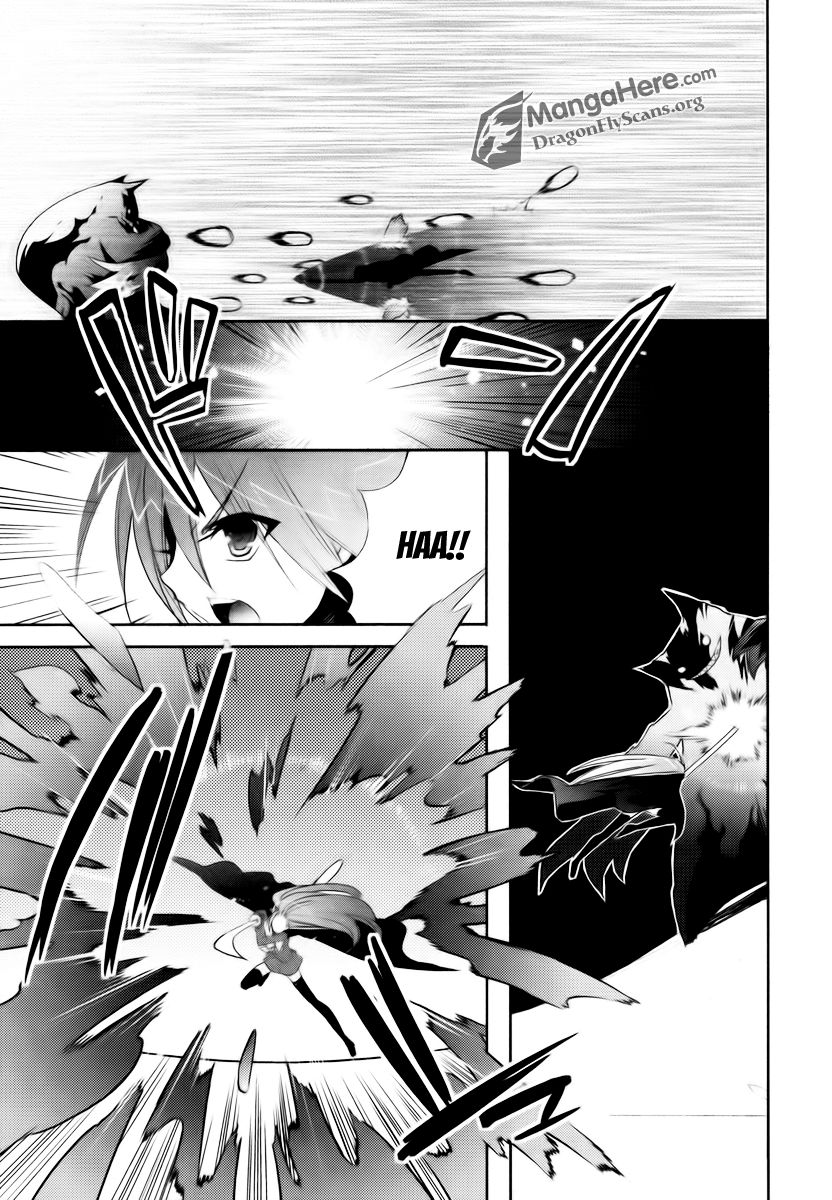 Shakugan no Shana Chapter 27 - Page 26