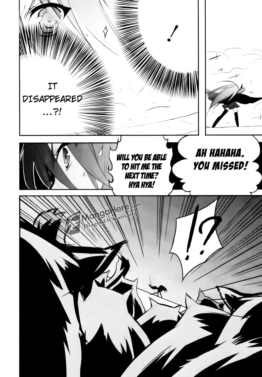 Shakugan no Shana Chapter 27 - Page 27