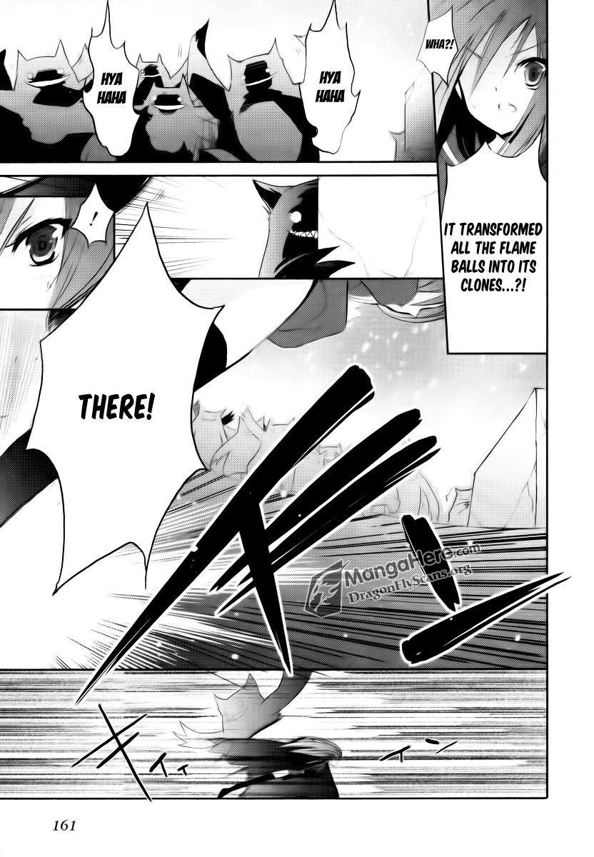 Shakugan no Shana Chapter 27 - Page 28
