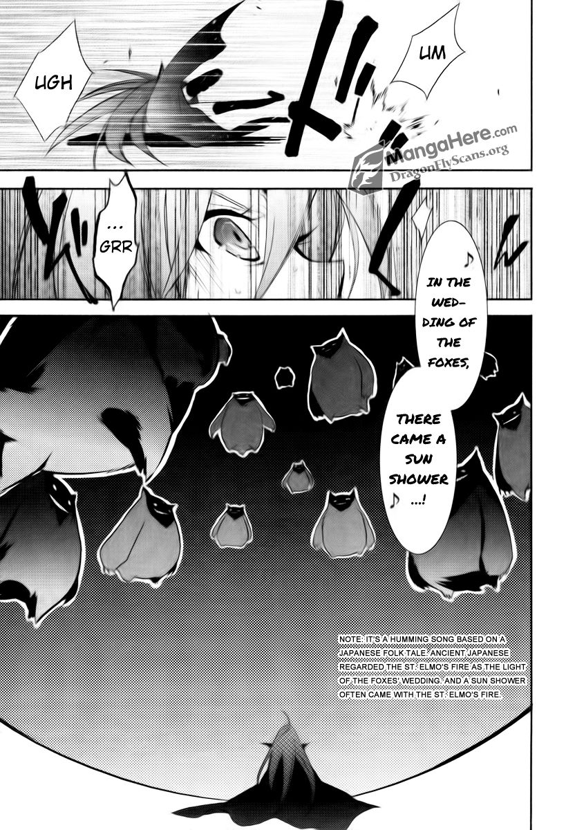 Shakugan no Shana Chapter 27 - Page 30