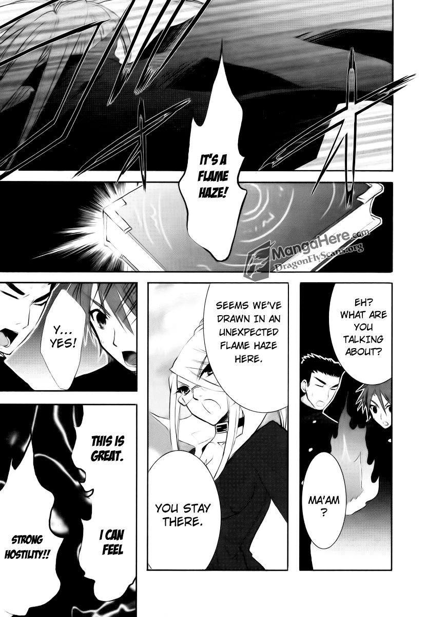 Shakugan no Shana Chapter 27 - Page 4