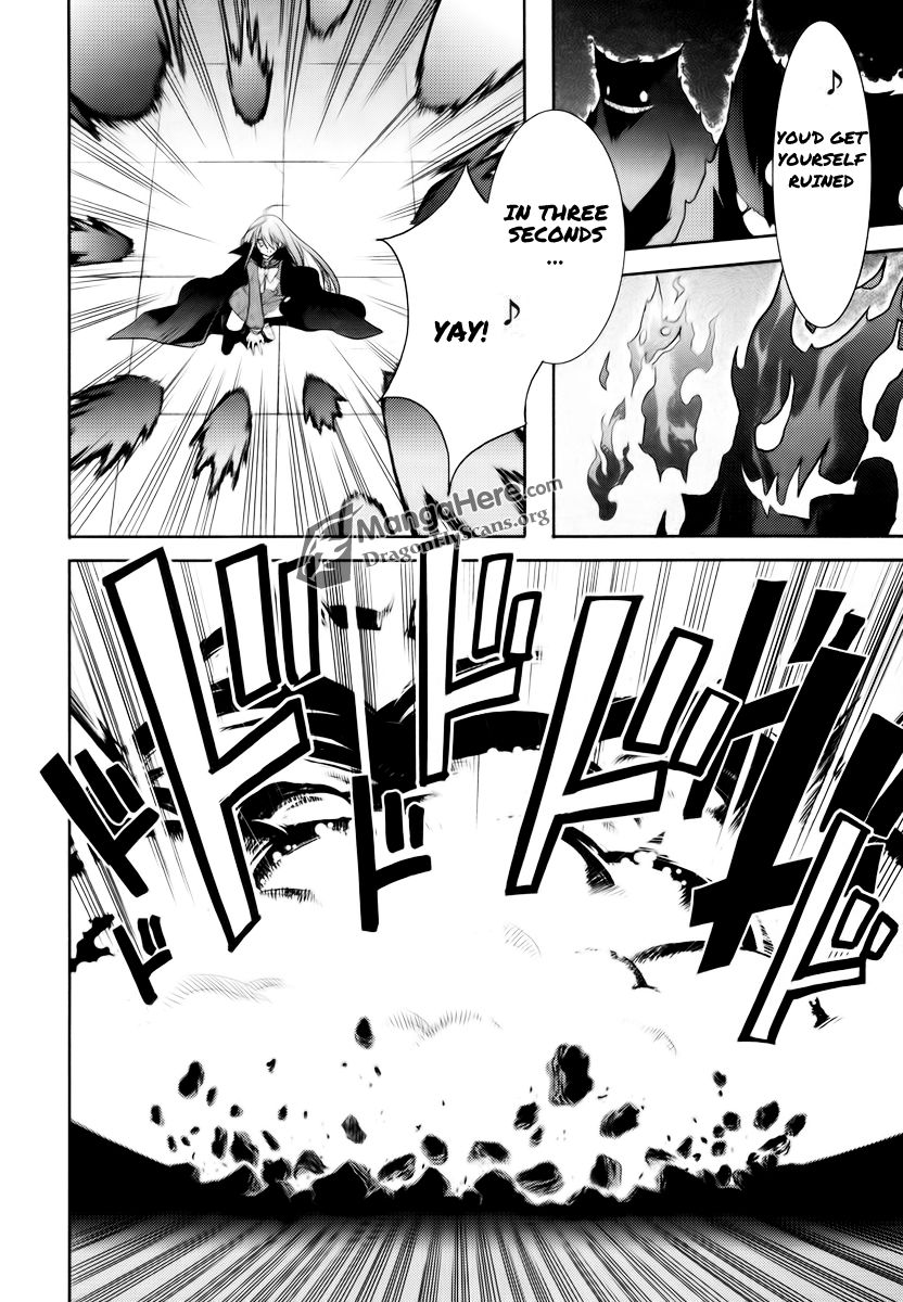 Shakugan no Shana Chapter 27 - Page 31