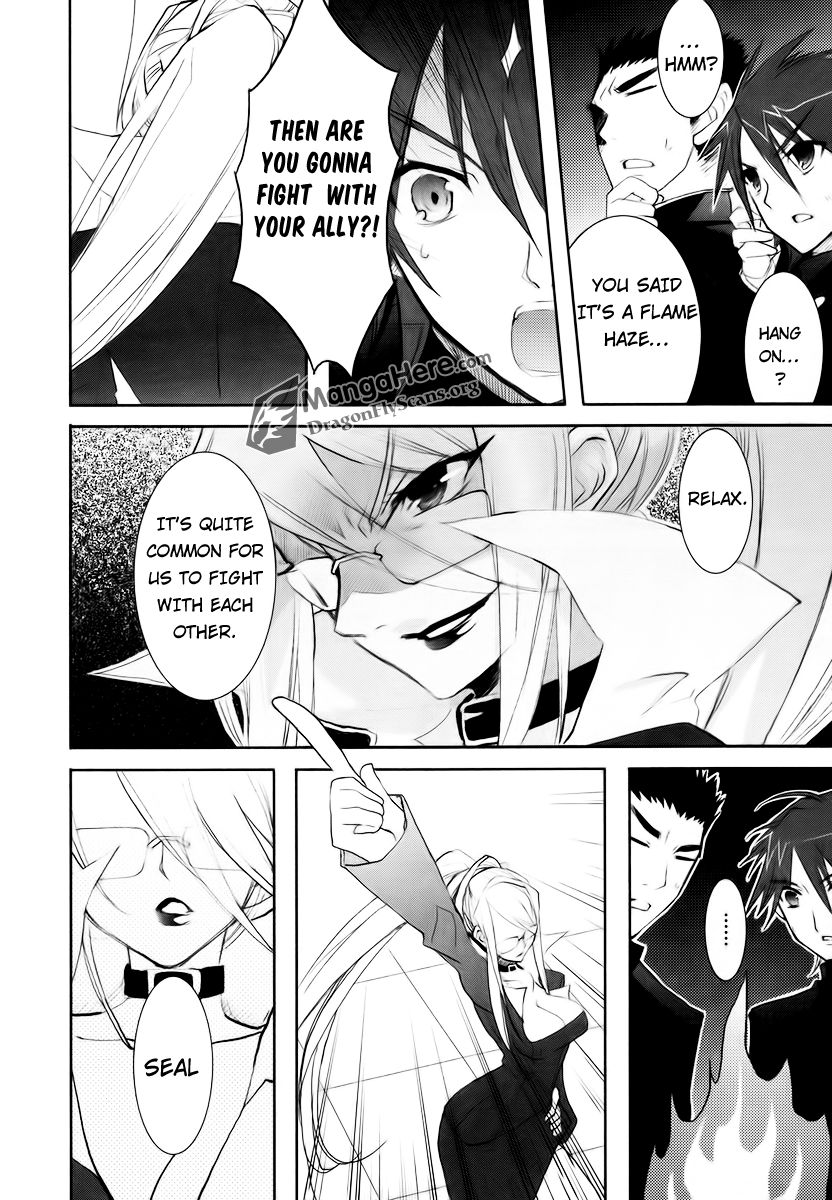 Shakugan no Shana Chapter 27 - Page 5