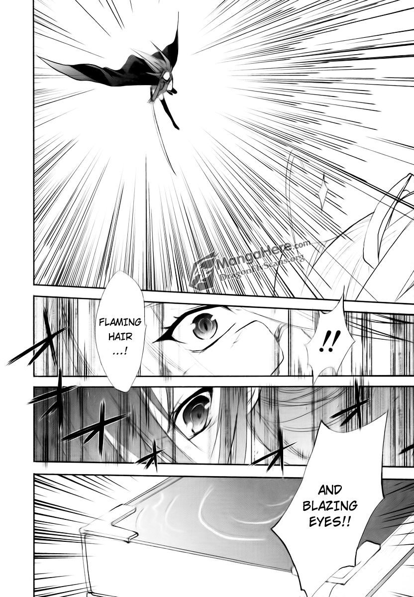 Shakugan no Shana Chapter 27 - Page 7
