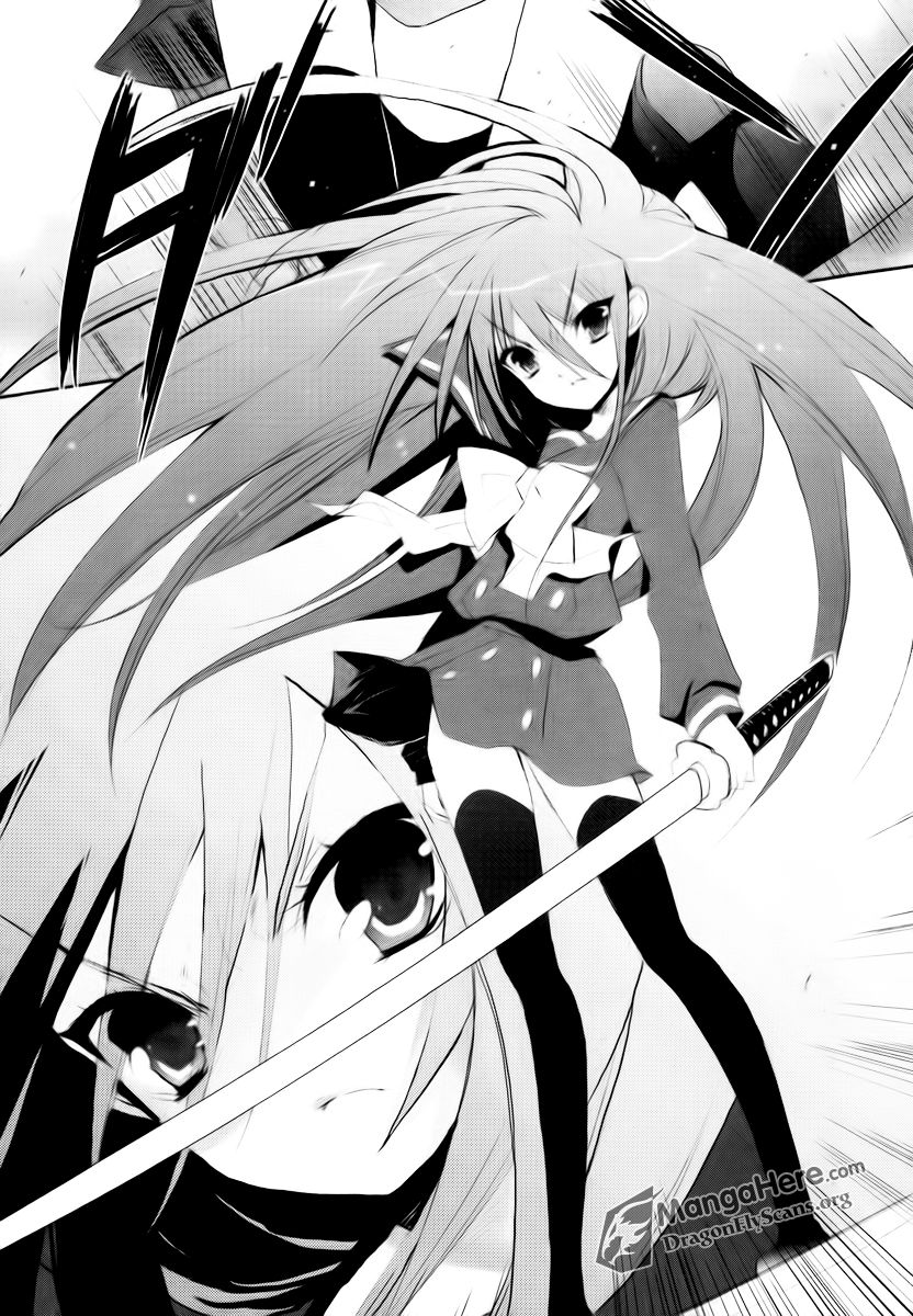 Shakugan no Shana Chapter 27 - Page 8