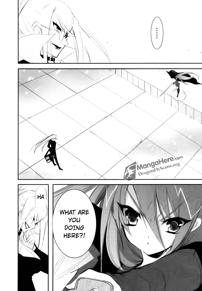 Shakugan no Shana Chapter 27 - Page 9