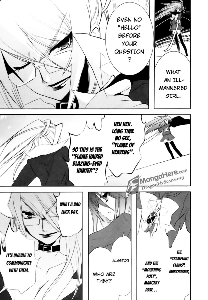 Shakugan no Shana Chapter 27 - Page 10