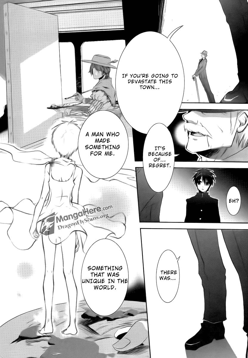 Shakugan no Shana Chapter 28 - Page 13