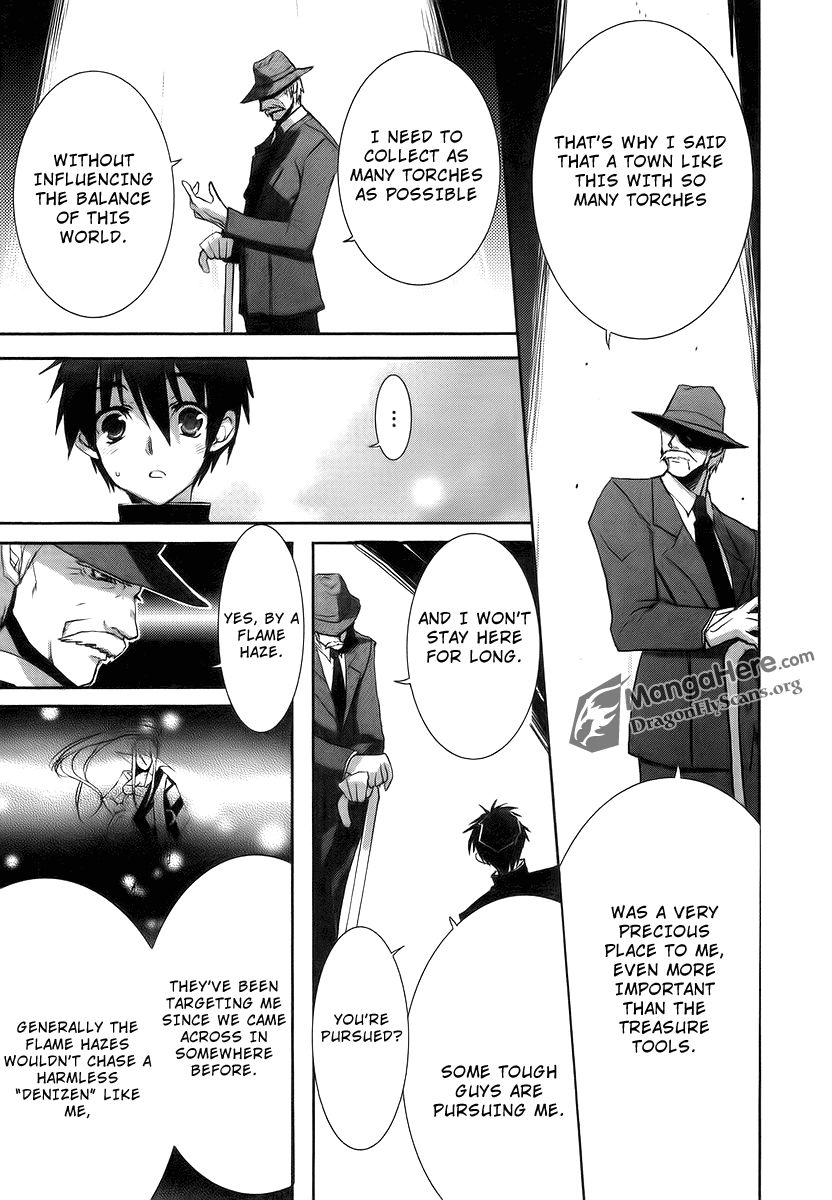 Shakugan no Shana Chapter 28 - Page 16