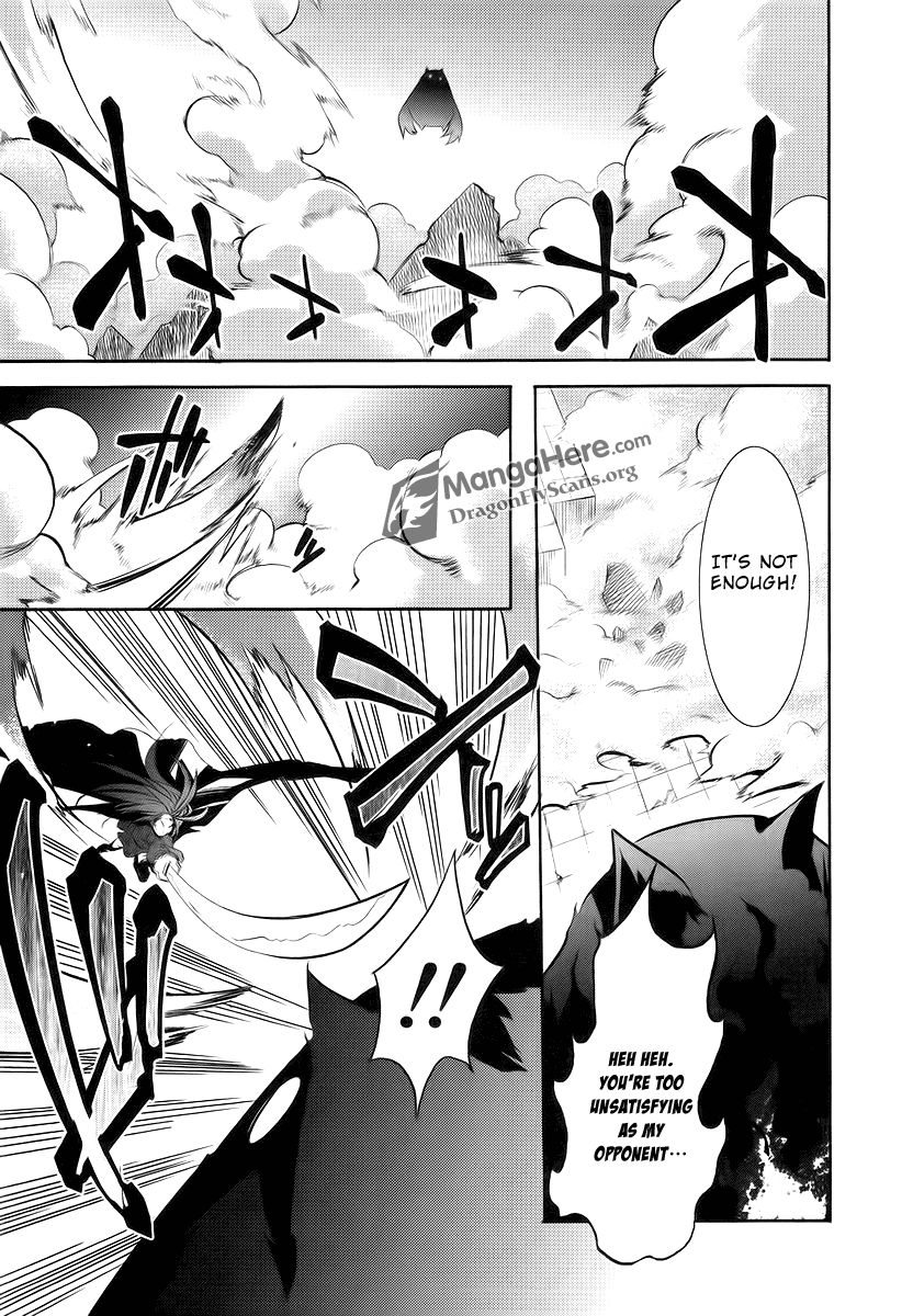 Shakugan no Shana Chapter 28 - Page 18