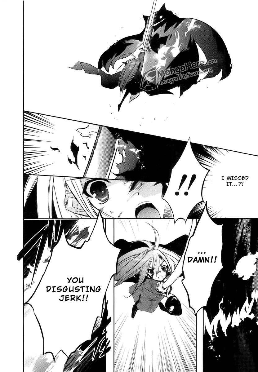 Shakugan no Shana Chapter 28 - Page 19