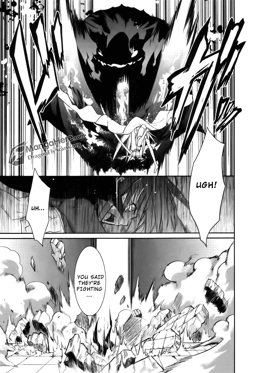 Shakugan no Shana Chapter 28 - Page 20