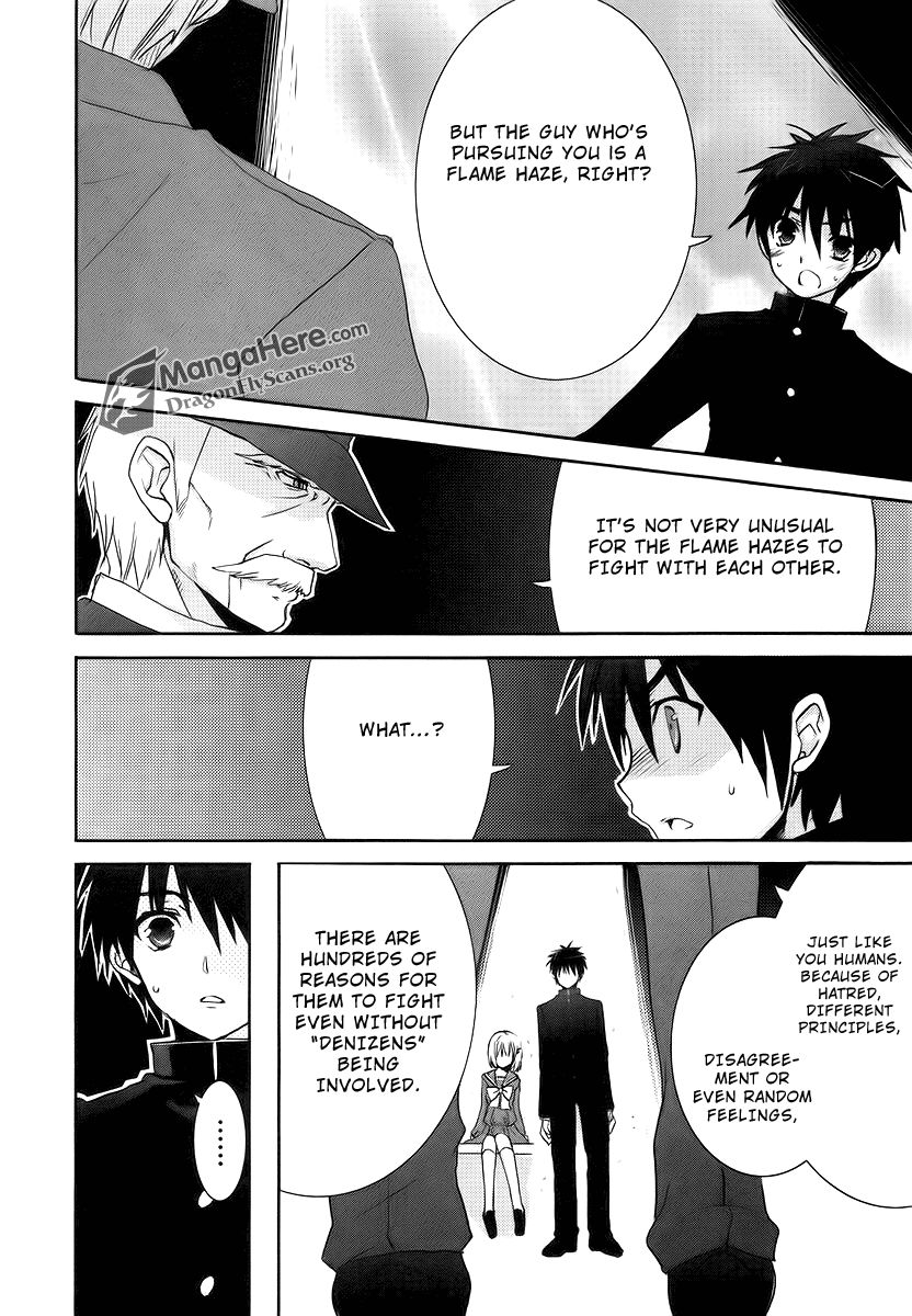 Shakugan no Shana Chapter 28 - Page 21