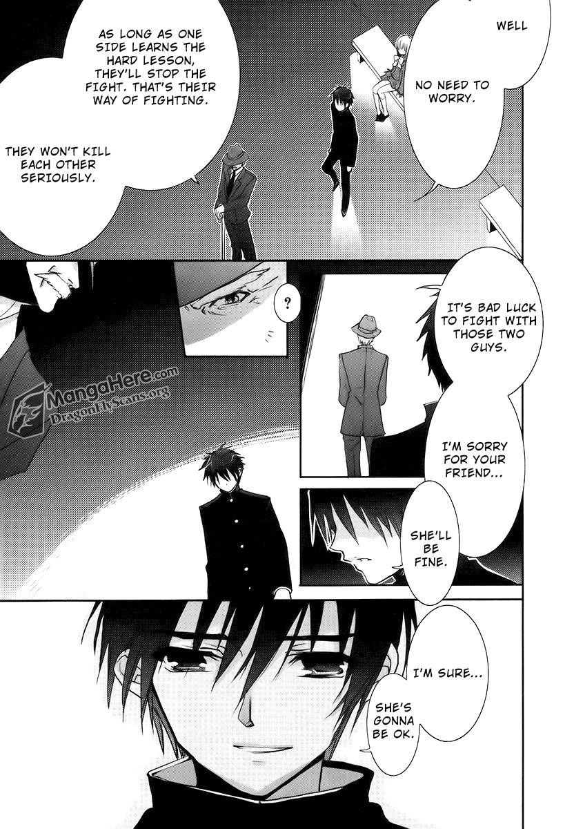 Shakugan no Shana Chapter 28 - Page 22